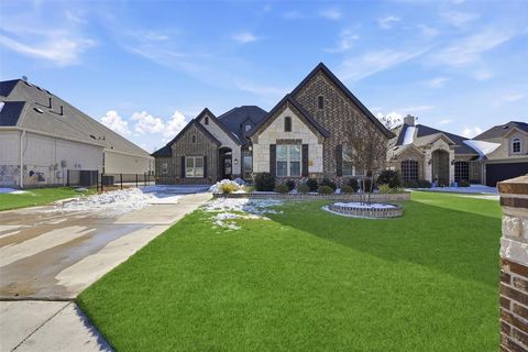 12132 Indian Creek Drive Fort Worth TX 76179