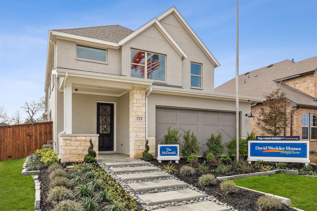 221 Texas Red Lane
