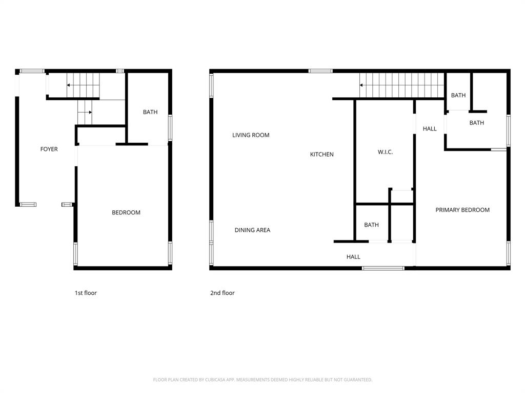 Dwellings At Rusk - Residential Lease