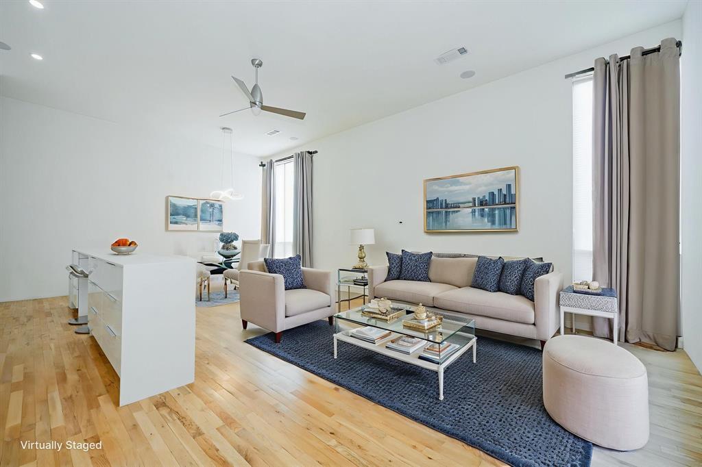 Dwellings At Rusk - Residential Lease