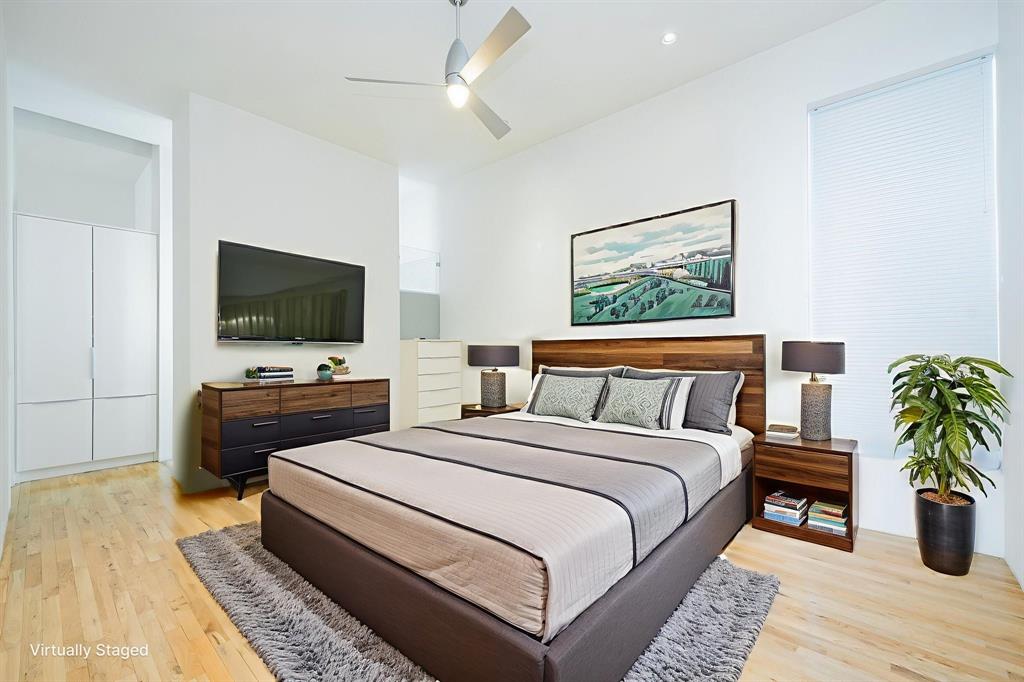 Dwellings At Rusk - Residential Lease