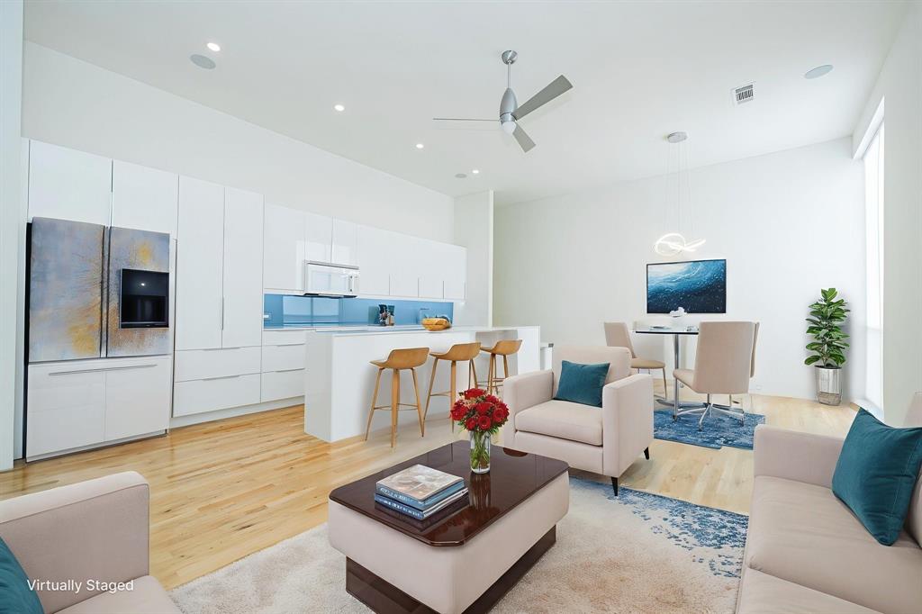 Dwellings At Rusk - Residential Lease