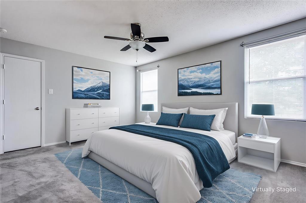 Harriet Creek Ranch Ph 2 - Residential Lease