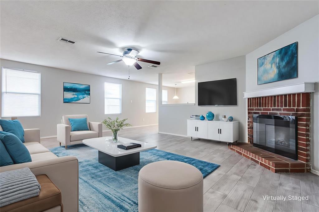 Harriet Creek Ranch Ph 2 - Residential Lease