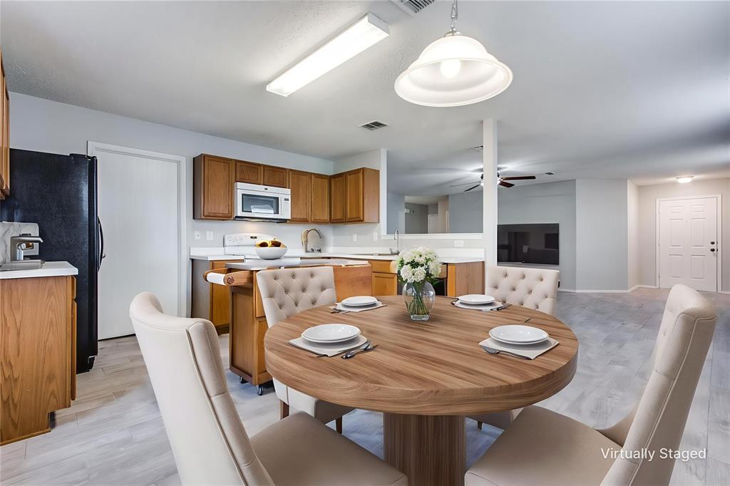 Harriet Creek Ranch Ph 2 - Residential Lease