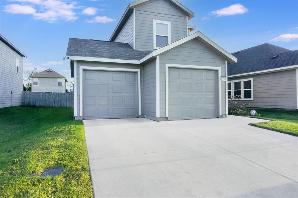 South Oak Grove Estates Add - Residential Lease