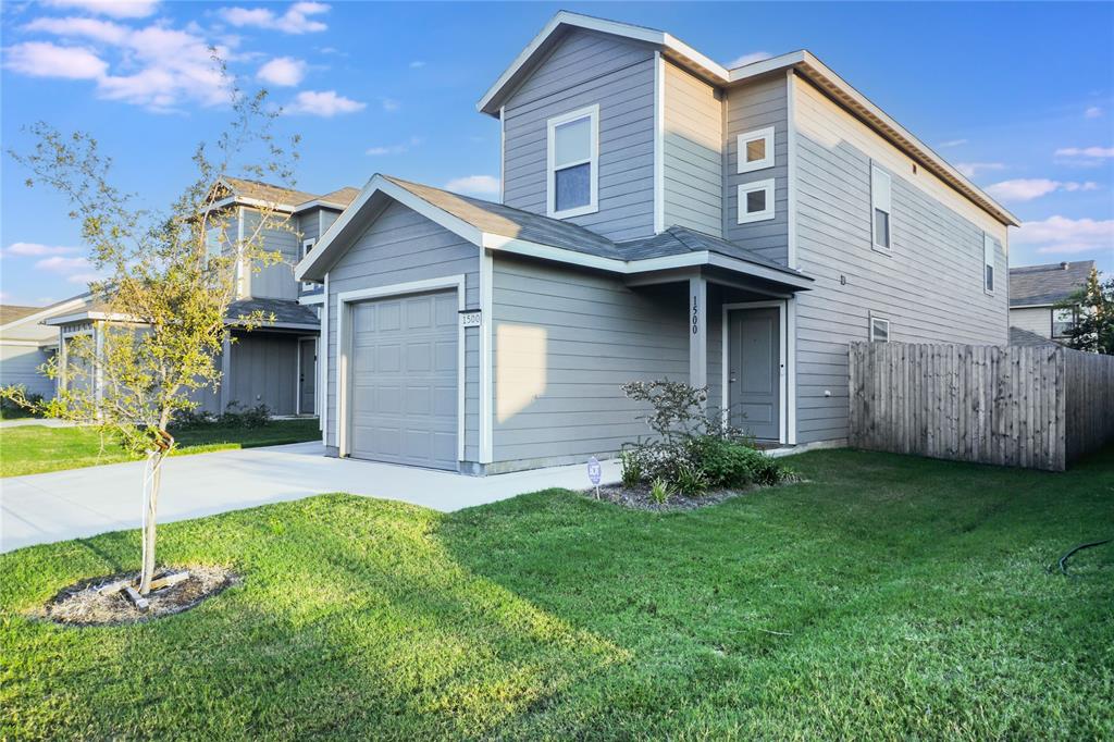 South Oak Grove Estates Add - Residential Lease