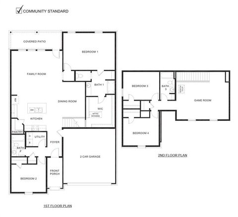 11305 Penz Street Providence Village TX 76227