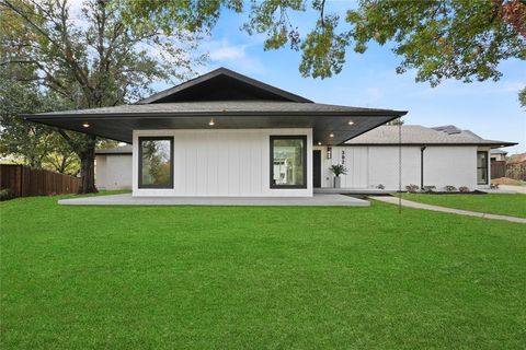 A home in Irving