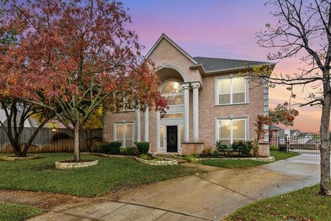 A home in North Richland Hills