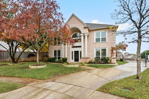 A home in North Richland Hills