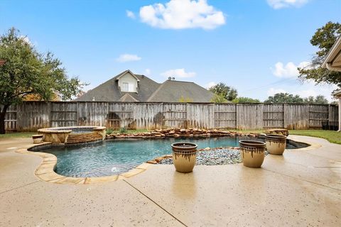 A home in North Richland Hills