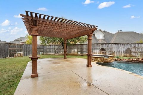 A home in North Richland Hills