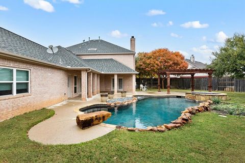 A home in North Richland Hills