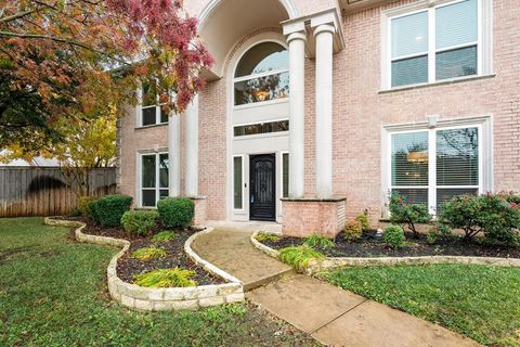 A home in North Richland Hills