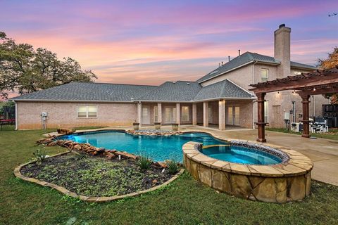 A home in North Richland Hills