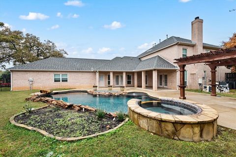 A home in North Richland Hills