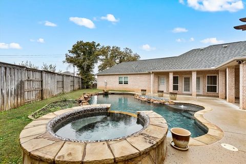 A home in North Richland Hills