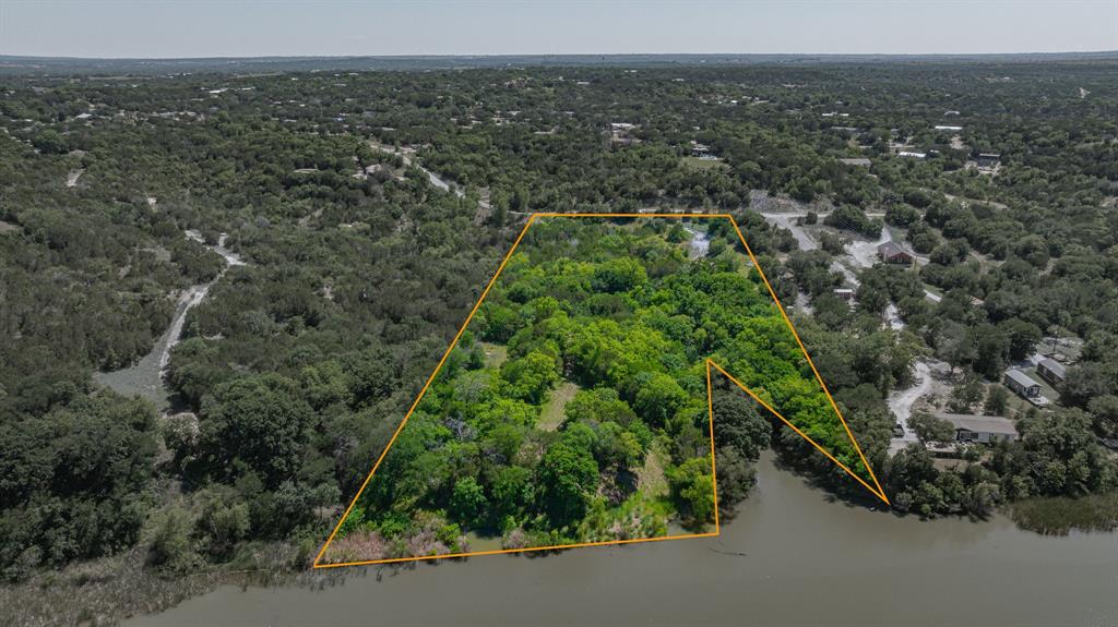 Lake Granbury Estates - Land