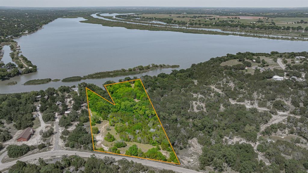 Lake Granbury Estates - Land
