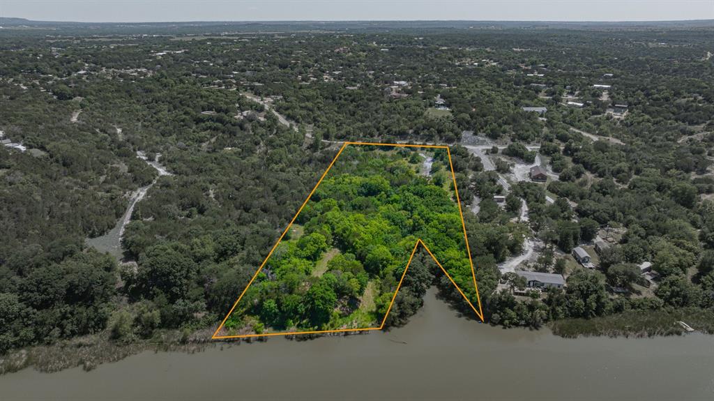 Lake Granbury Estates - Land