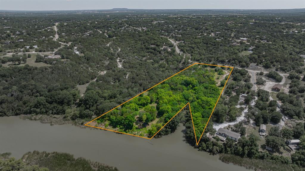 Lake Granbury Estates - Land