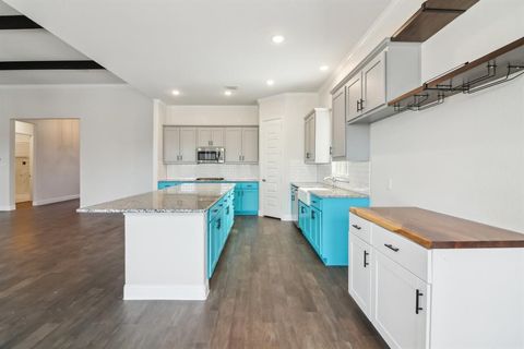 A home in Mansfield