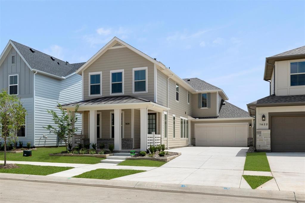 Garden Collection at Harvest - Residential