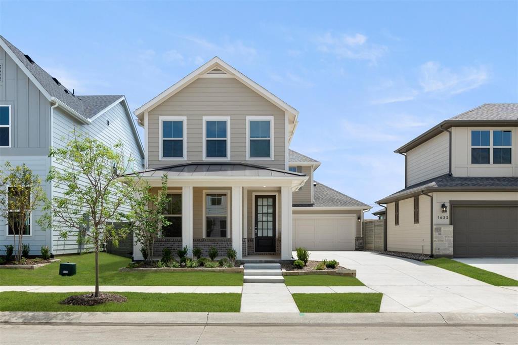 Garden Collection at Harvest - Residential