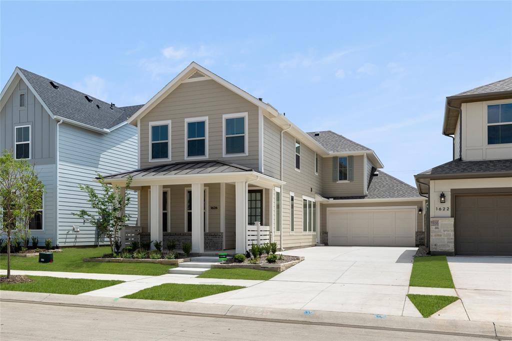 Garden Collection at Harvest - Residential