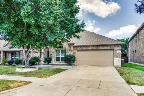 A home in McKinney