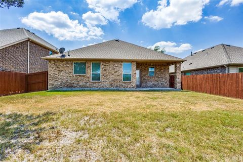 A home in McKinney