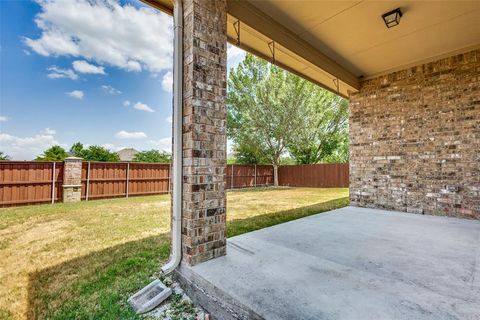 A home in McKinney