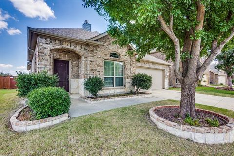 A home in McKinney