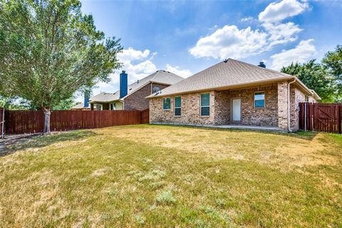 A home in McKinney