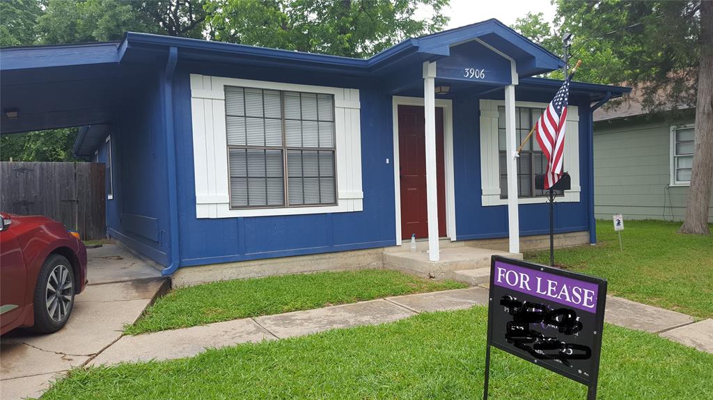 Orig Town Of Greenville - Residential Lease