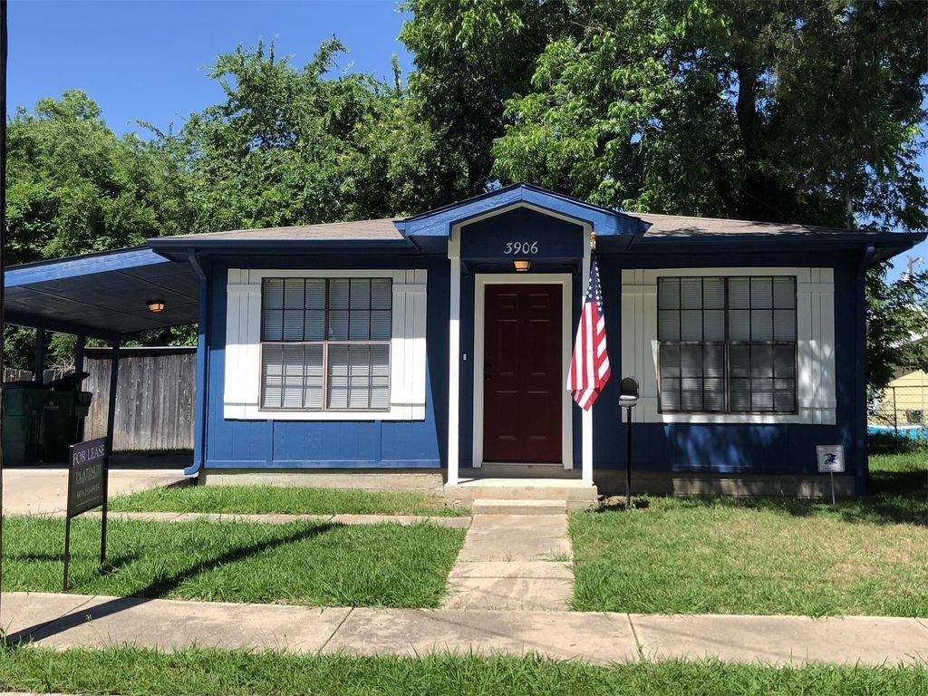 Orig Town Of Greenville - Residential Lease