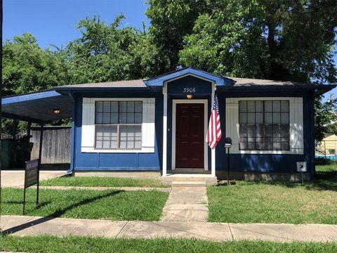 Photo of 3906 Simonds Street, Greenville, TX 75401 (MLS # 21049440)