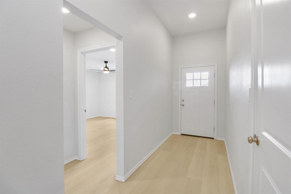 The Triangle Addition, section 1 - Residential