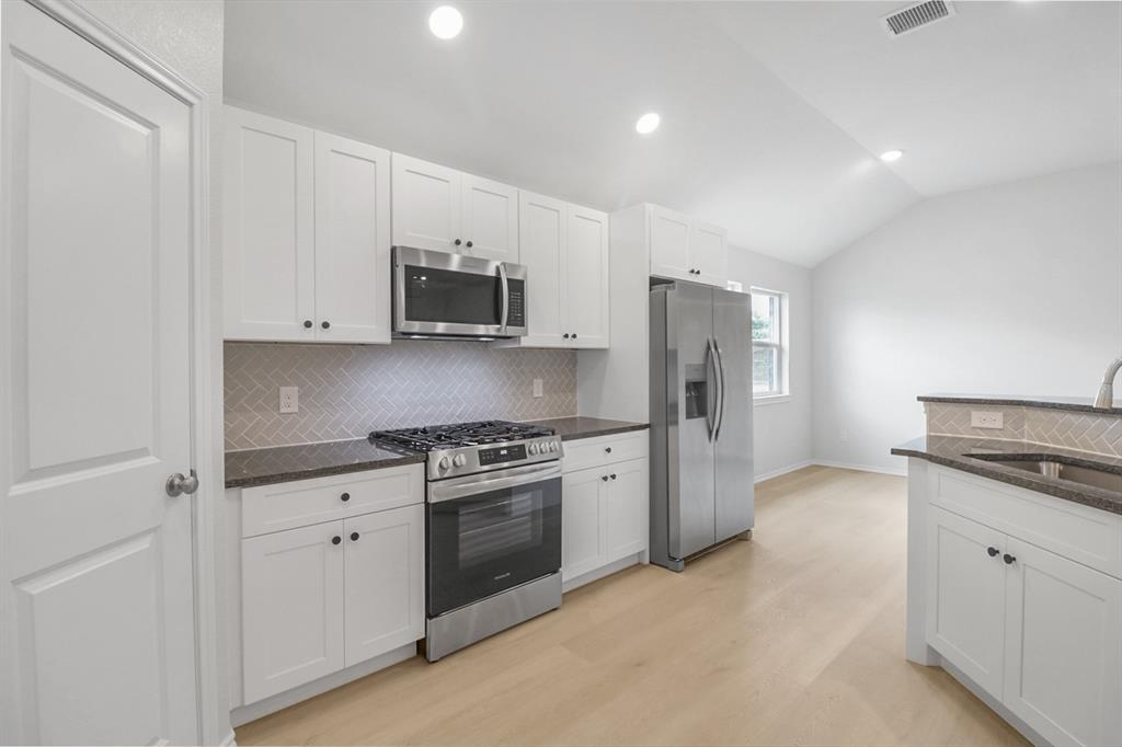 The Triangle Addition, section 1 - Residential