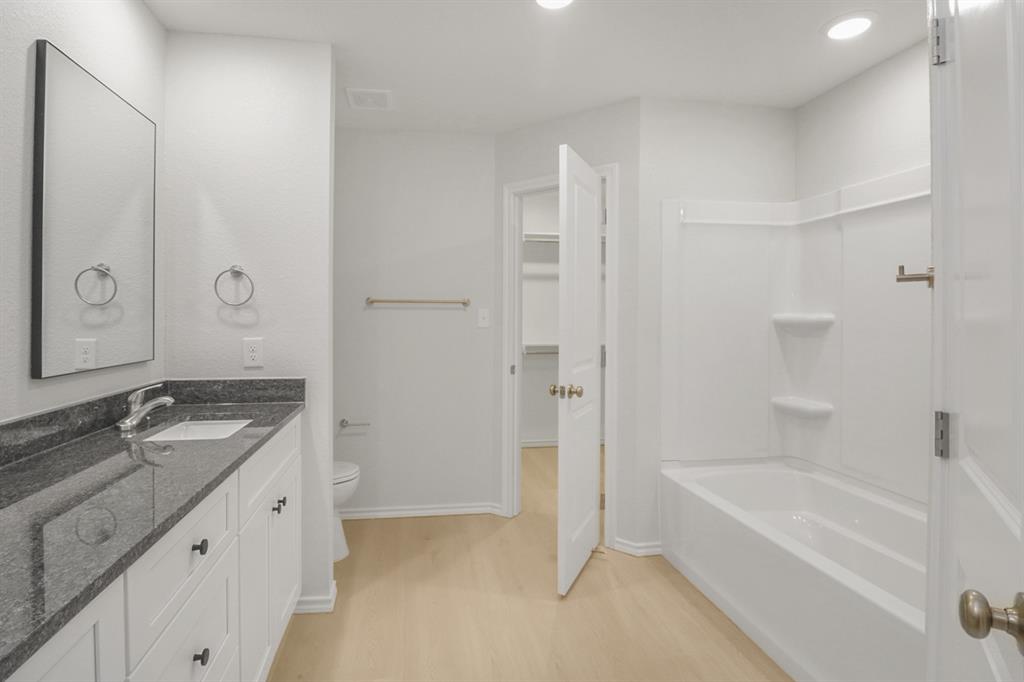 The Triangle Addition, section 1 - Residential