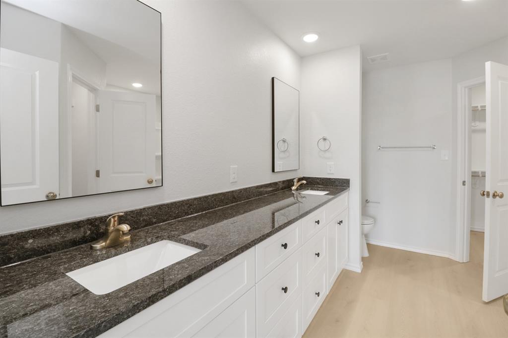 The Triangle Addition, section 1 - Residential