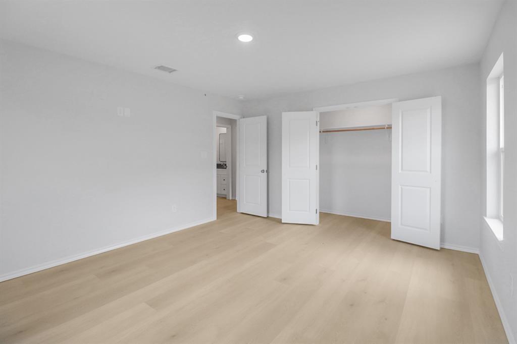 The Triangle Addition, section 1 - Residential