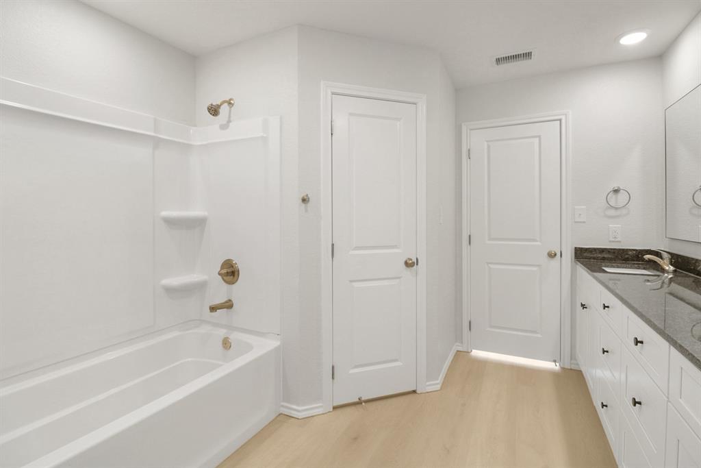 The Triangle Addition, section 1 - Residential