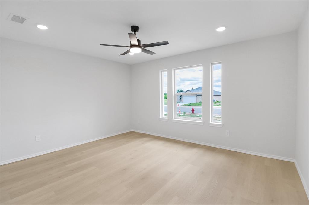 The Triangle Addition, section 1 - Residential