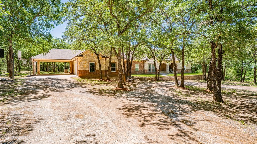 Photo of 1851 Rock Church Highway, Tolar, TX 76476 (MLS # 21164329)