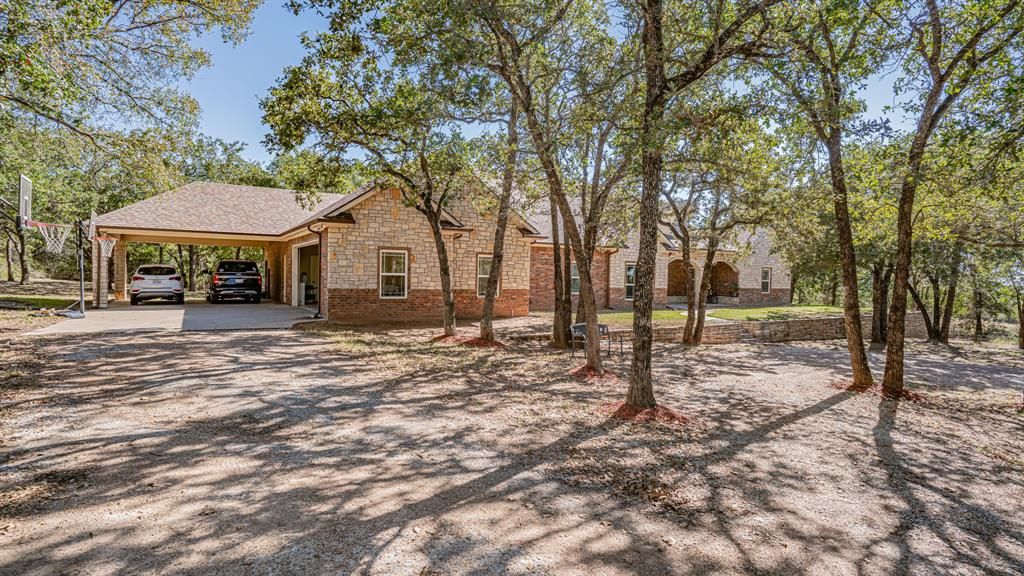 Photo of 1851 Rock Church Highway, Tolar, TX 76476 (MLS # 21164329)