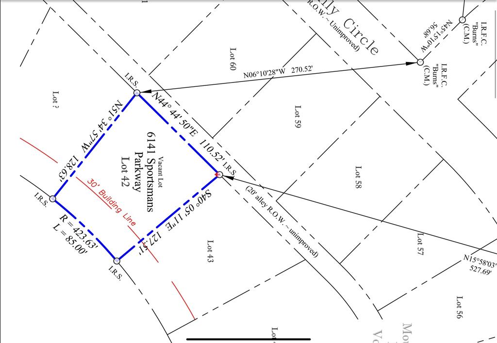 Mountain Valley Estates - Land