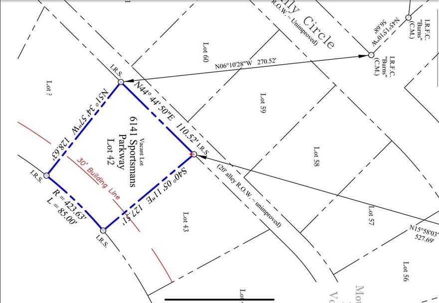 Discover the opportunity to buy land for future build projects or to hold in your investment portfolio! This lot is located in the Mountain Valley Estates subdivision where the Hensley Field Project will be developed in the near future.Lot located only 10 minutes to Downtown Dallas and a 20 minute drive to DFW international airport. Undeveloped land. Road and utilities are not yet installed.