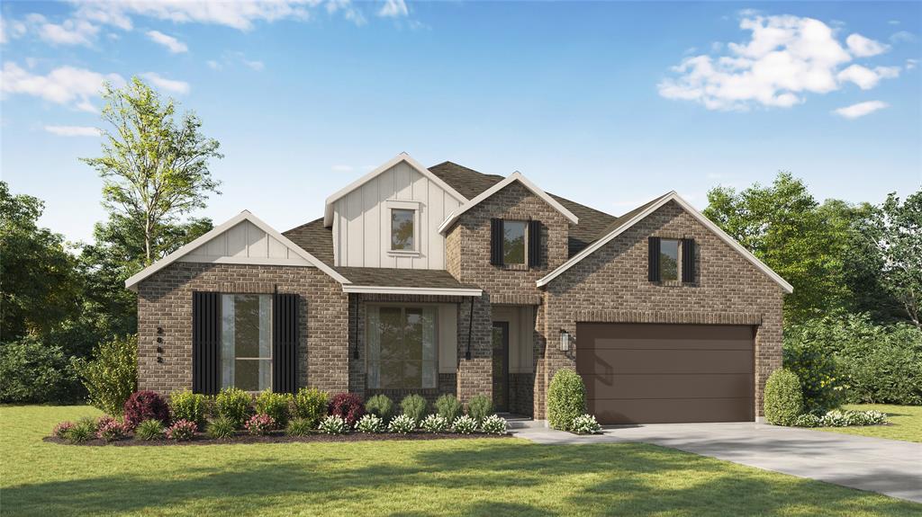 Photo of 768 Shinnery Oak Way, Waxahachie, TX 75165 (MLS # 21392360)